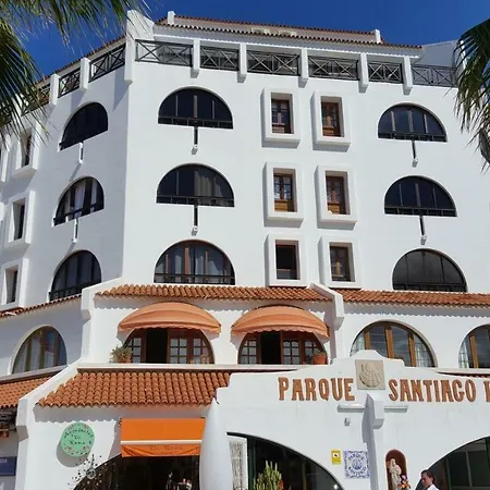 Estudio Vista Al Mar. Playa De Las Americas.
