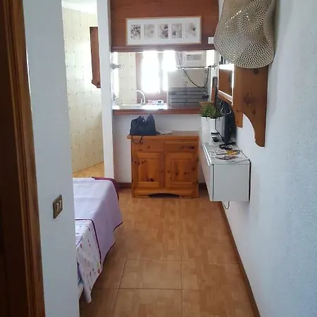 Estudio Vista Al Mar. Playa De Las Americas. شقة *