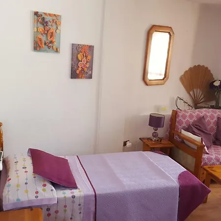 Estudio Vista Al Mar. Playa De Las Americas. * بلايا ذي لاس أميريكاس