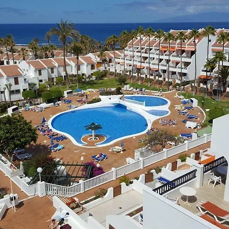 شقة Estudio Vista Al Mar. Playa De Las Americas.